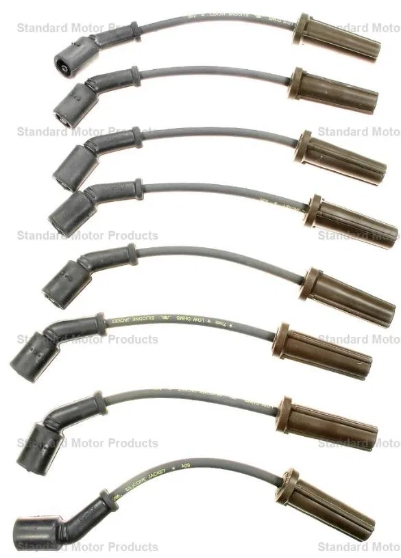 7873 – STANDARD IGN Spark Plug Wire Set, OE Replacement